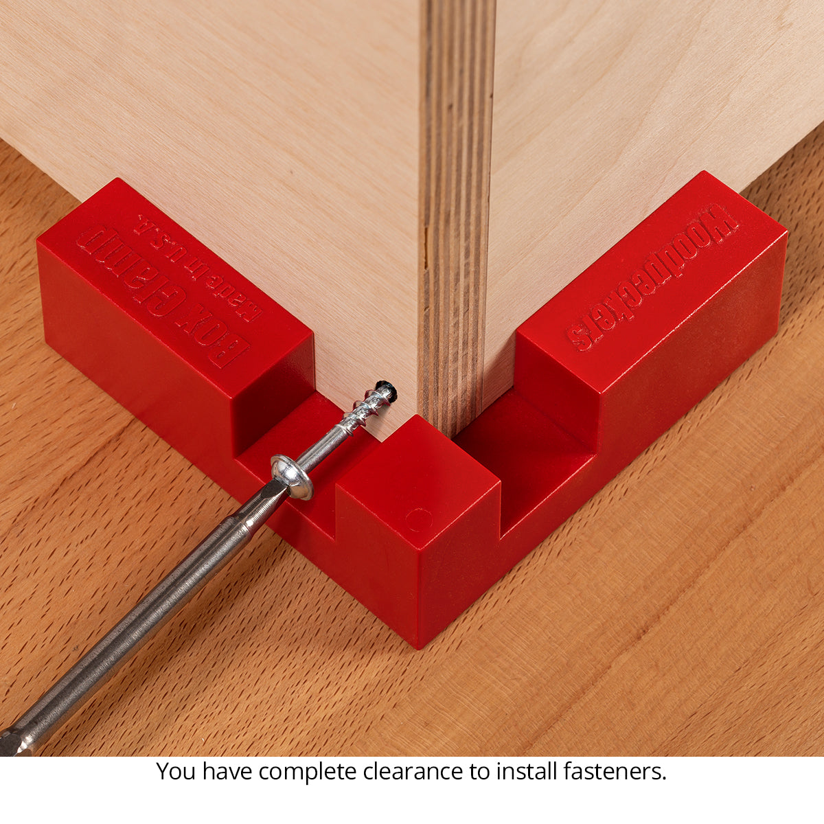 Box Clamps