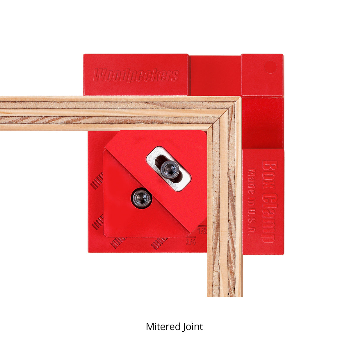 Box Clamps