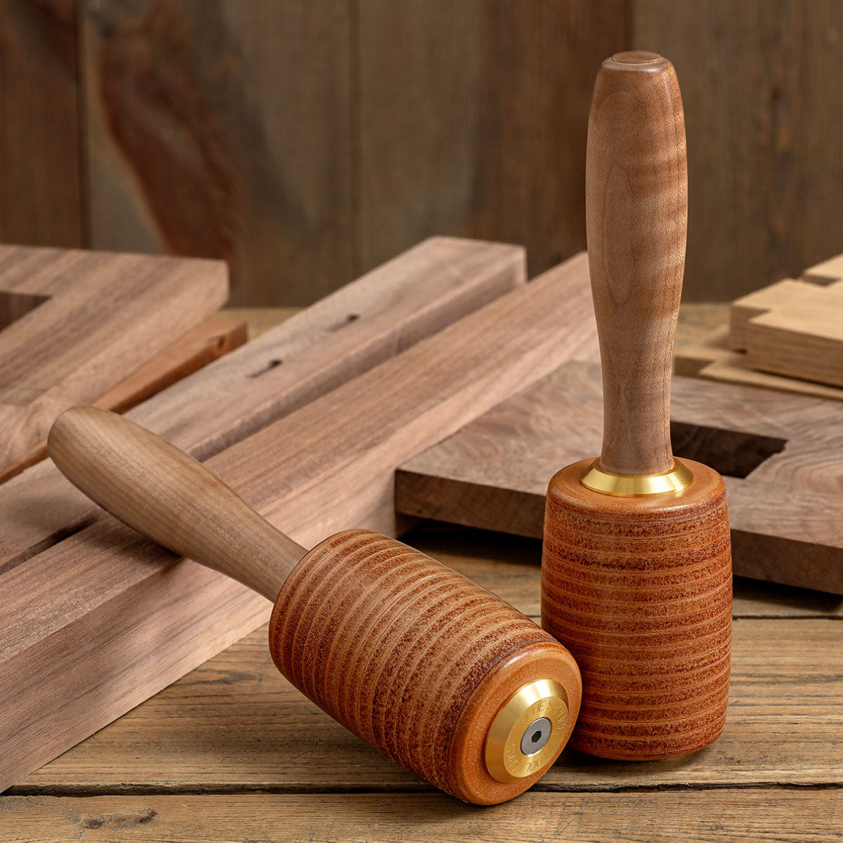 Blue Spruce Toolworks Leather Assembly Mallet