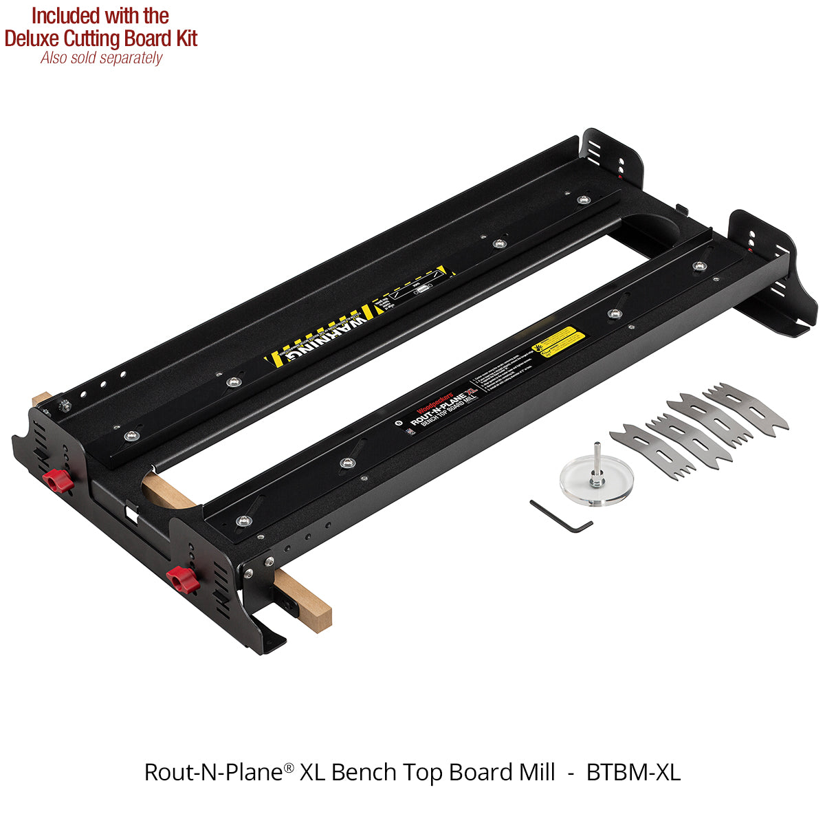 Cutting Board Tool Kits