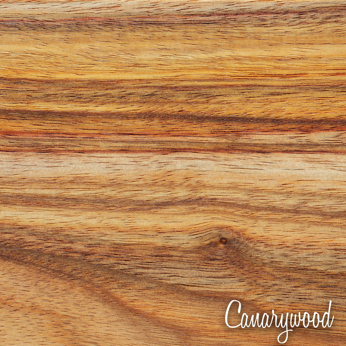 Canarywood 10 Board Foot Project Lumber Packs