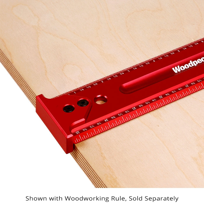 Hook Stop - Add-on For Woodpeckers Woodworking Rules