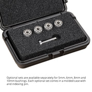 Ultimate Doweling Jig 10mm Bushings - CLOSEOUT