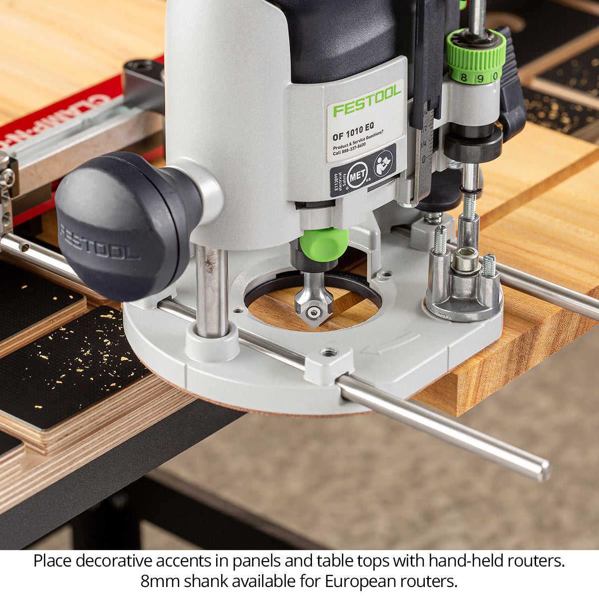 V-Groove CNC Router Bits - Carbide Insert