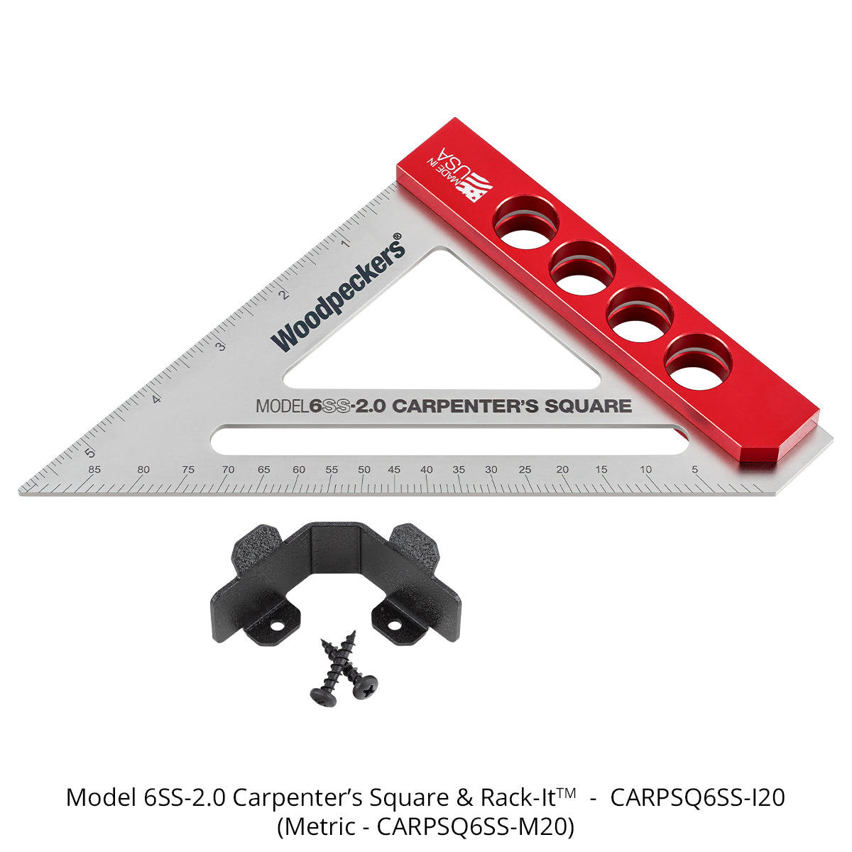 OneTime Tool - Model 6SS - 2.0 Carpenter's Square - Closeout