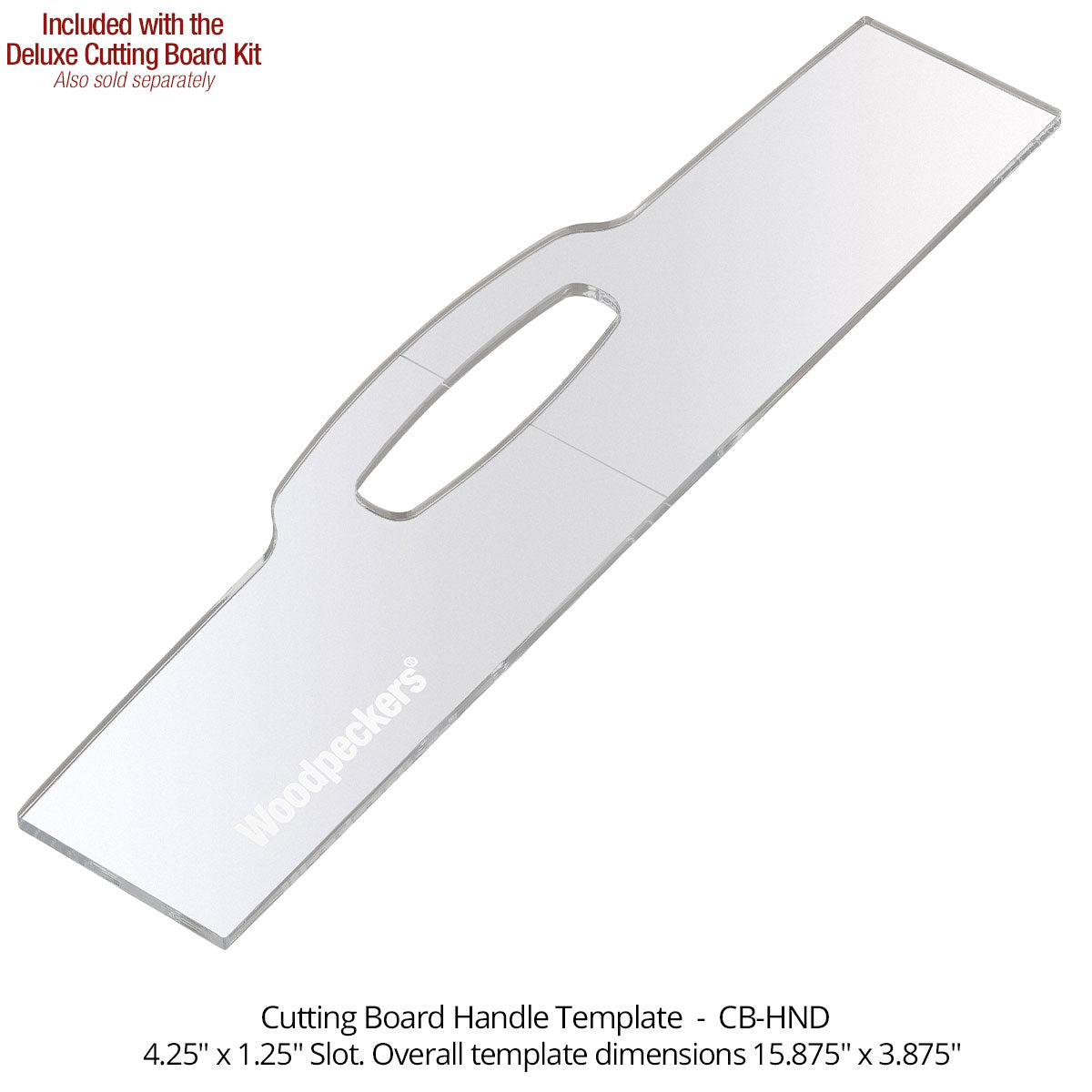 Cutting Board Tool Kits