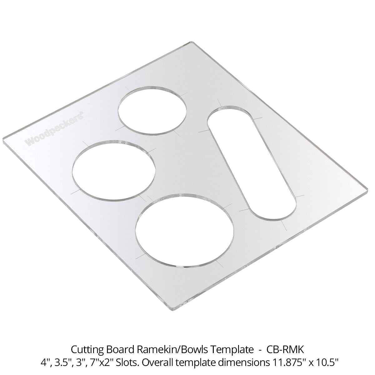 Cutting Board Templates