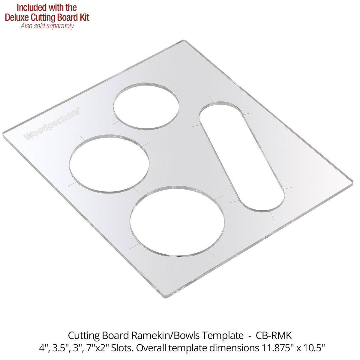 Cutting Board Tool Kits