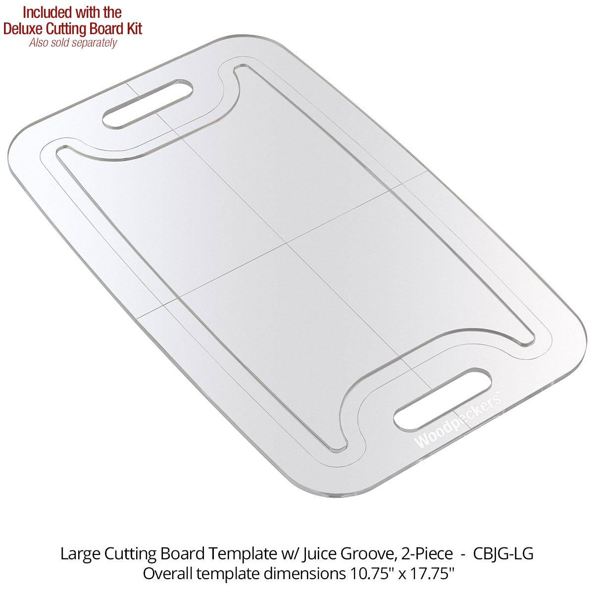 Cutting Board Tool Kits
