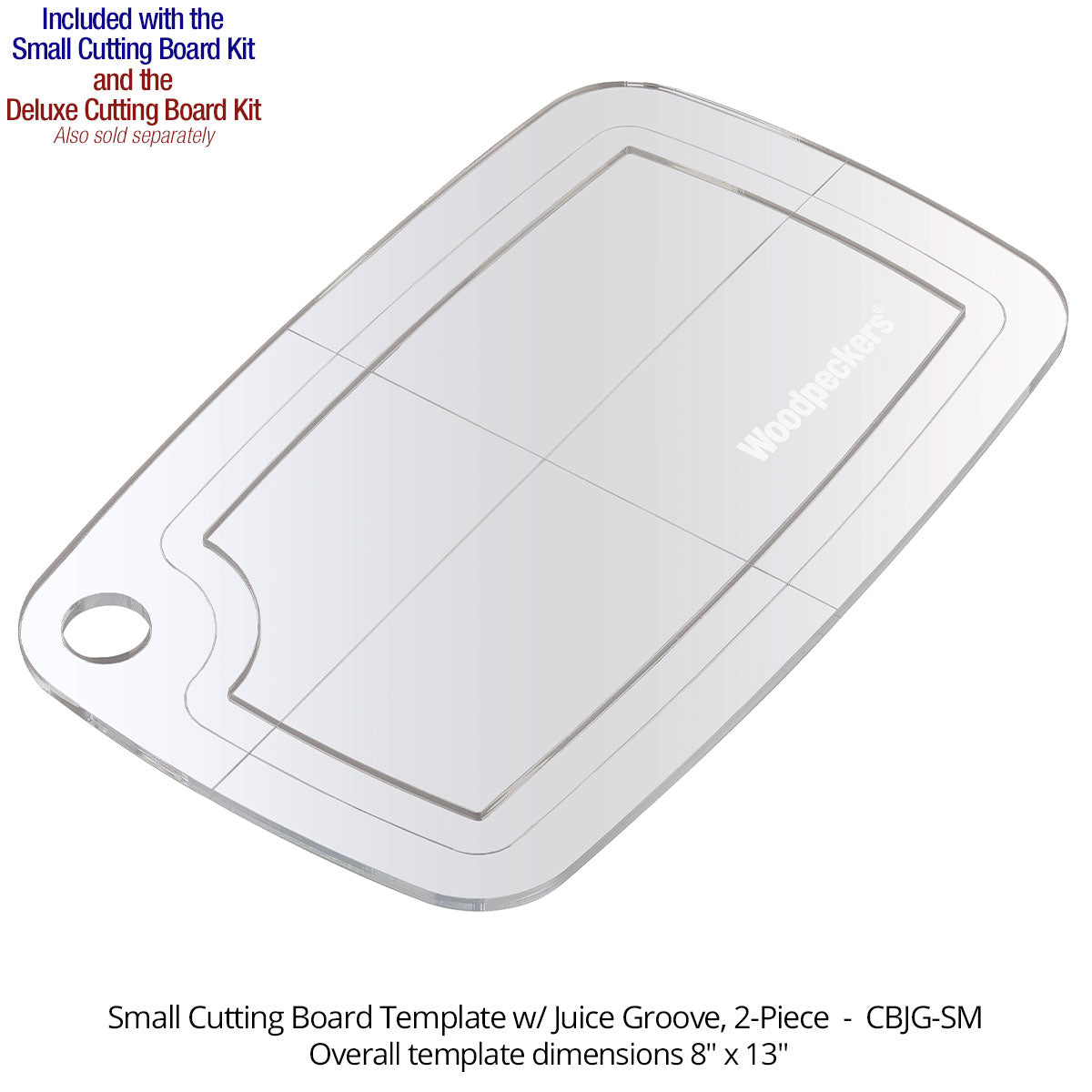 Cutting Board Tool Kits