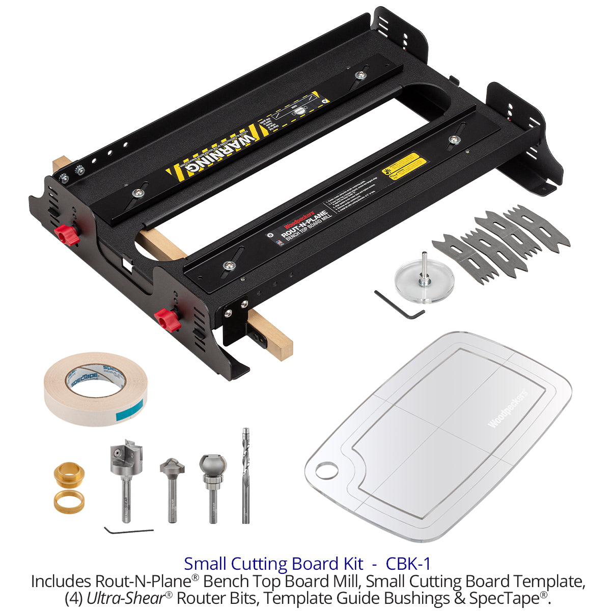 Cutting Board Tool Kits