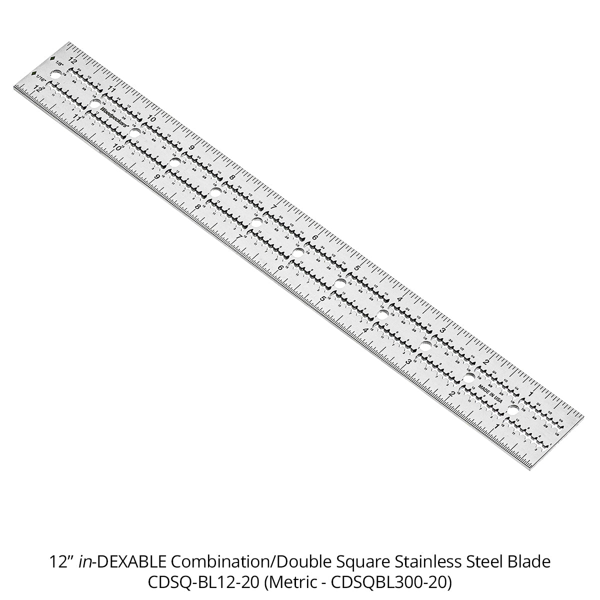 In-DEXABLE Square System Components