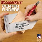 Center Finders - Closeout