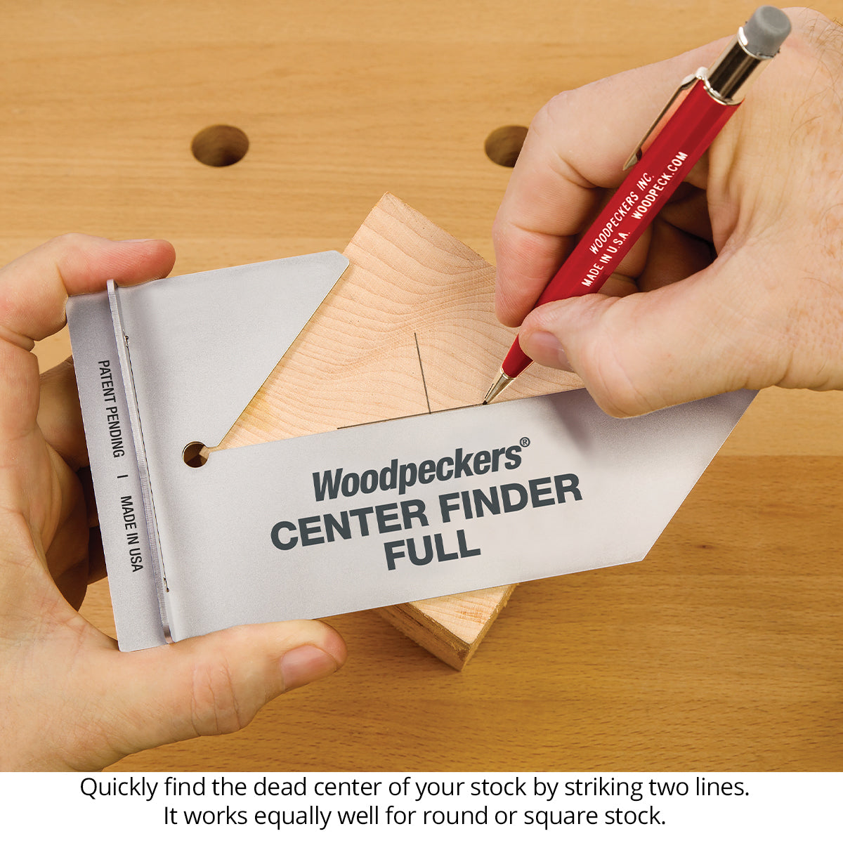 Center Finders - Closeout