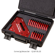 Corner Jig – Deluxe Set - CLOSEOUT