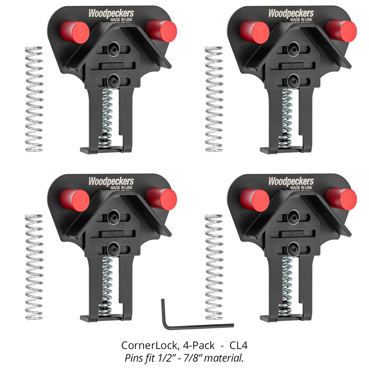 CornerLock Corner Clamps - Closeout