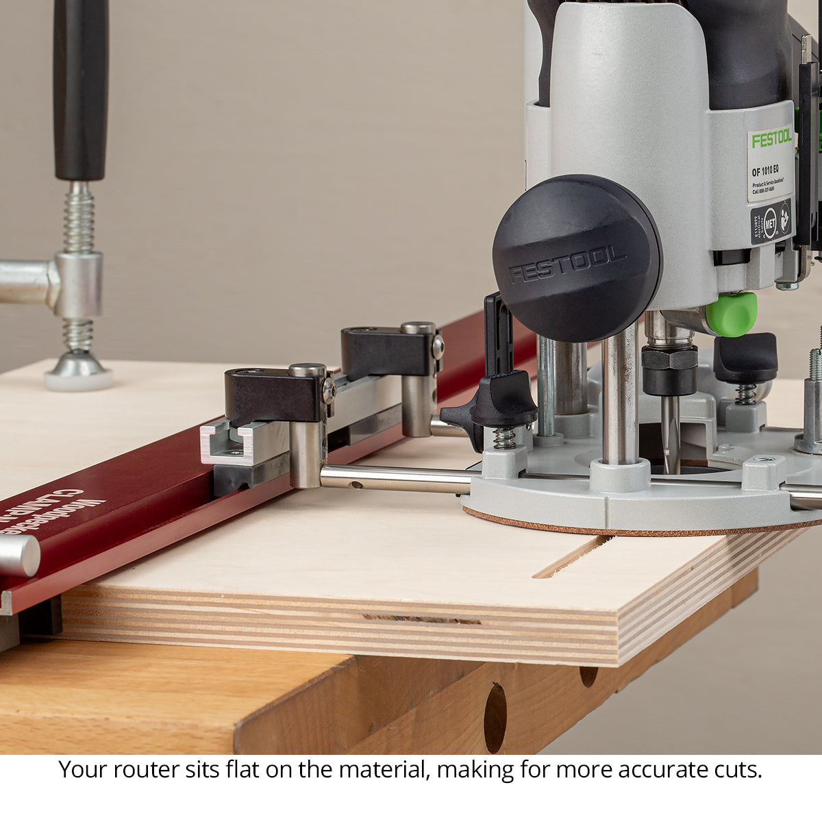 Clamp-N-Guide