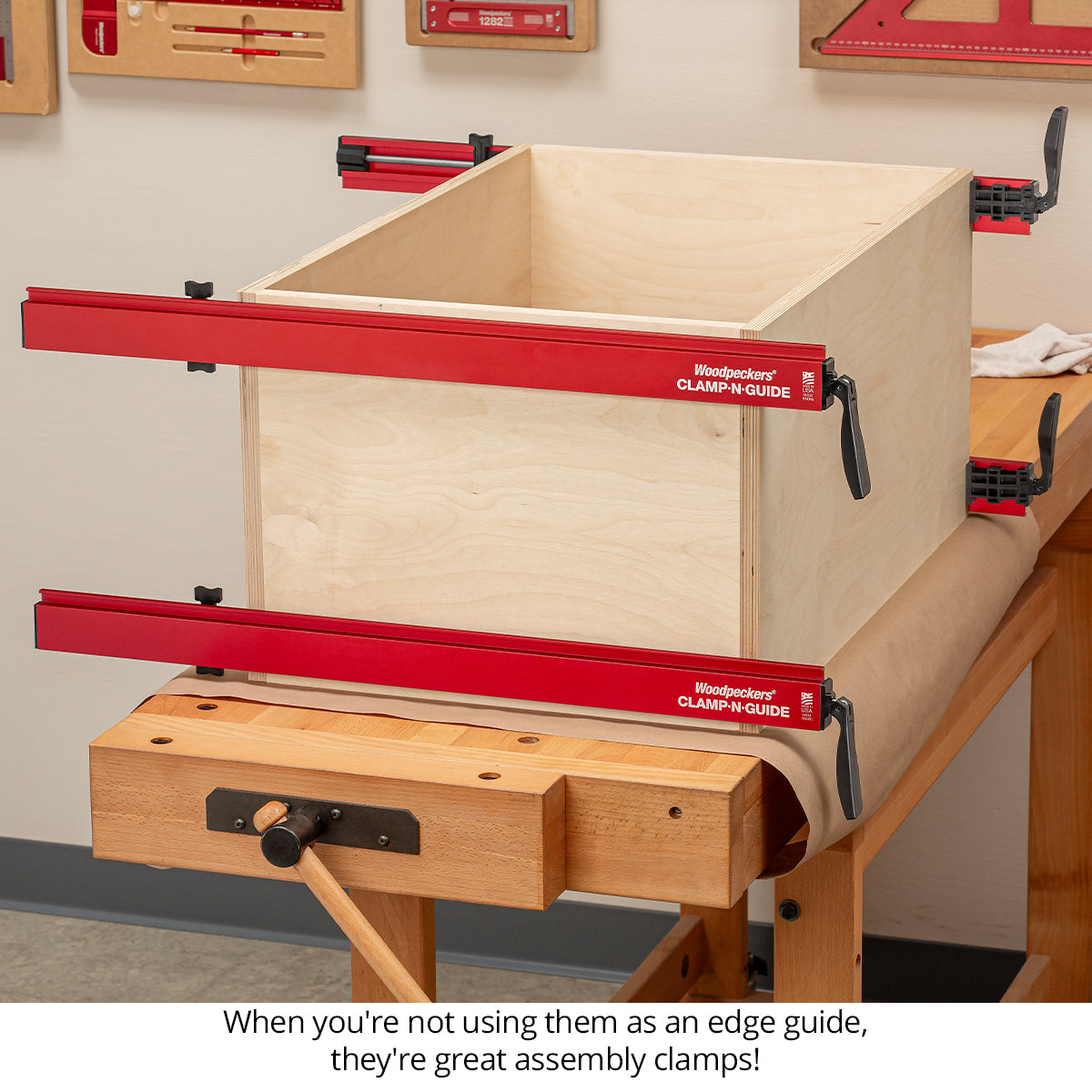 Clamp-N-Guide