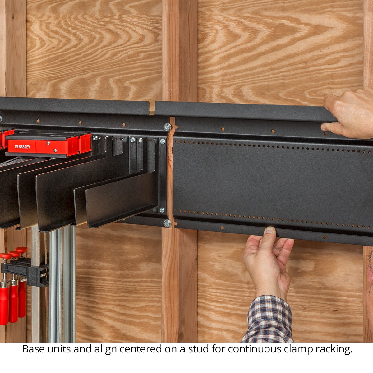 Clamp Rack-It System