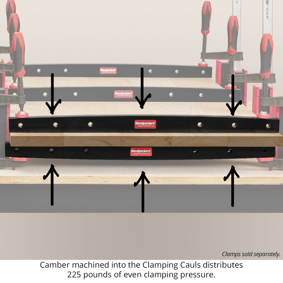 Clamping Cauls