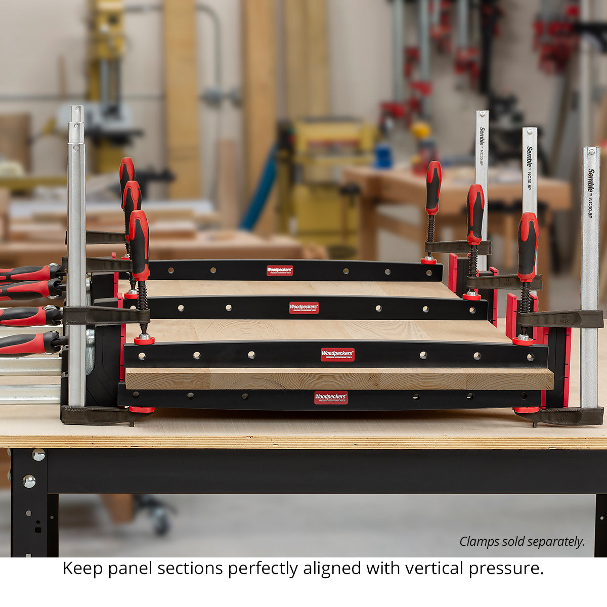 Clamping Cauls
