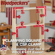Clamping Squares Plus & CSP Clamps