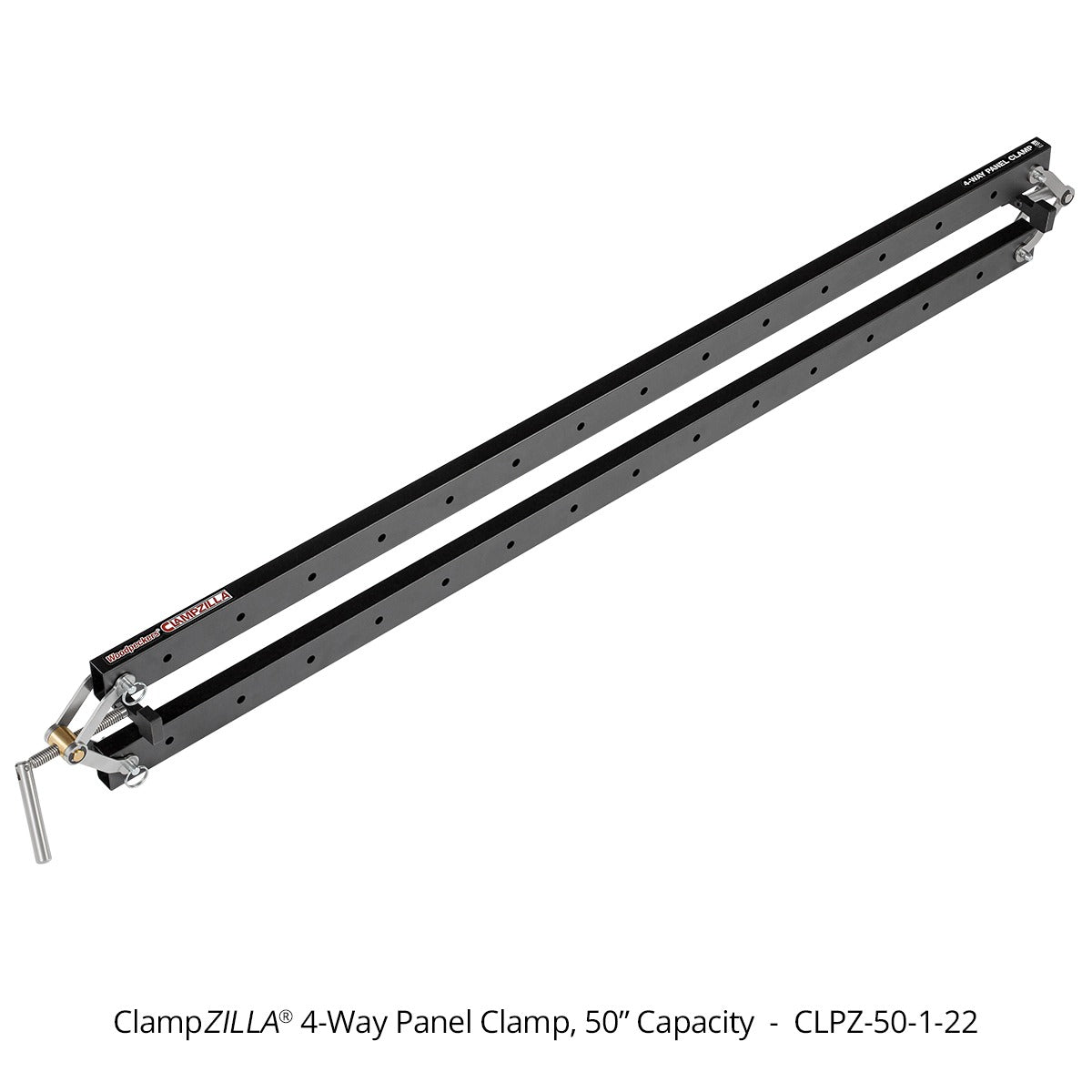 Clampzilla 3.0 4-Way Panel Clamp