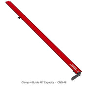 CLAMP-N-GUIDE - 48" CAPACITY - OPEN BOX
