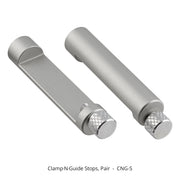 CLAMP-N-GUIDE - 2 PACK OF STOPS - OPEN BOX