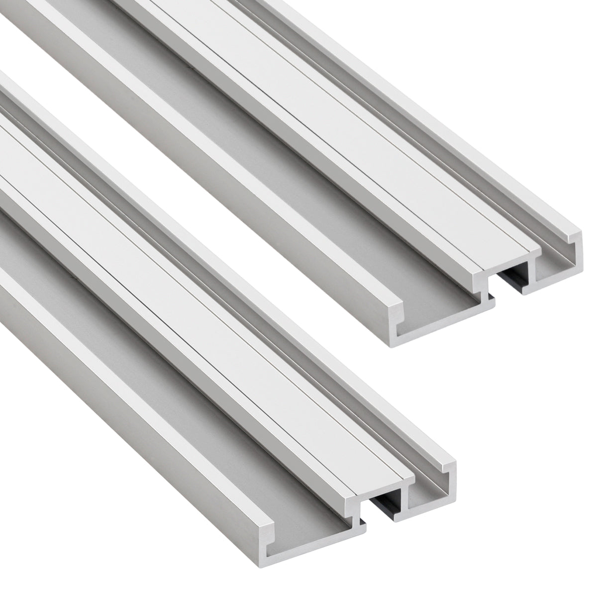 Combo Track - T-Slot & Miter Slot Track
