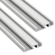 Combo Track - T-Slot & Miter Slot Track