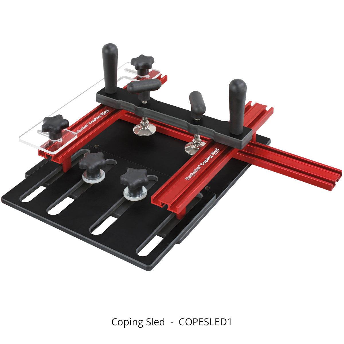 Coping Sled