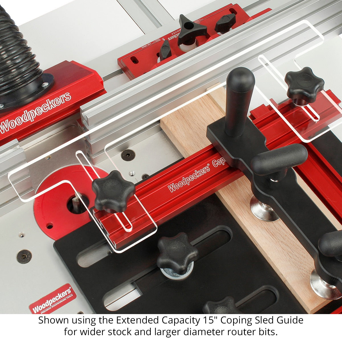 Coping Sled