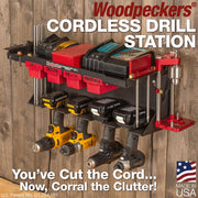 Cordless Drill Station