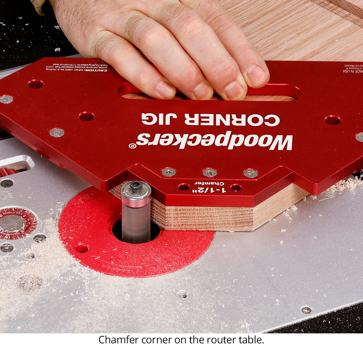 Corner Jig - 2021 - Closeout