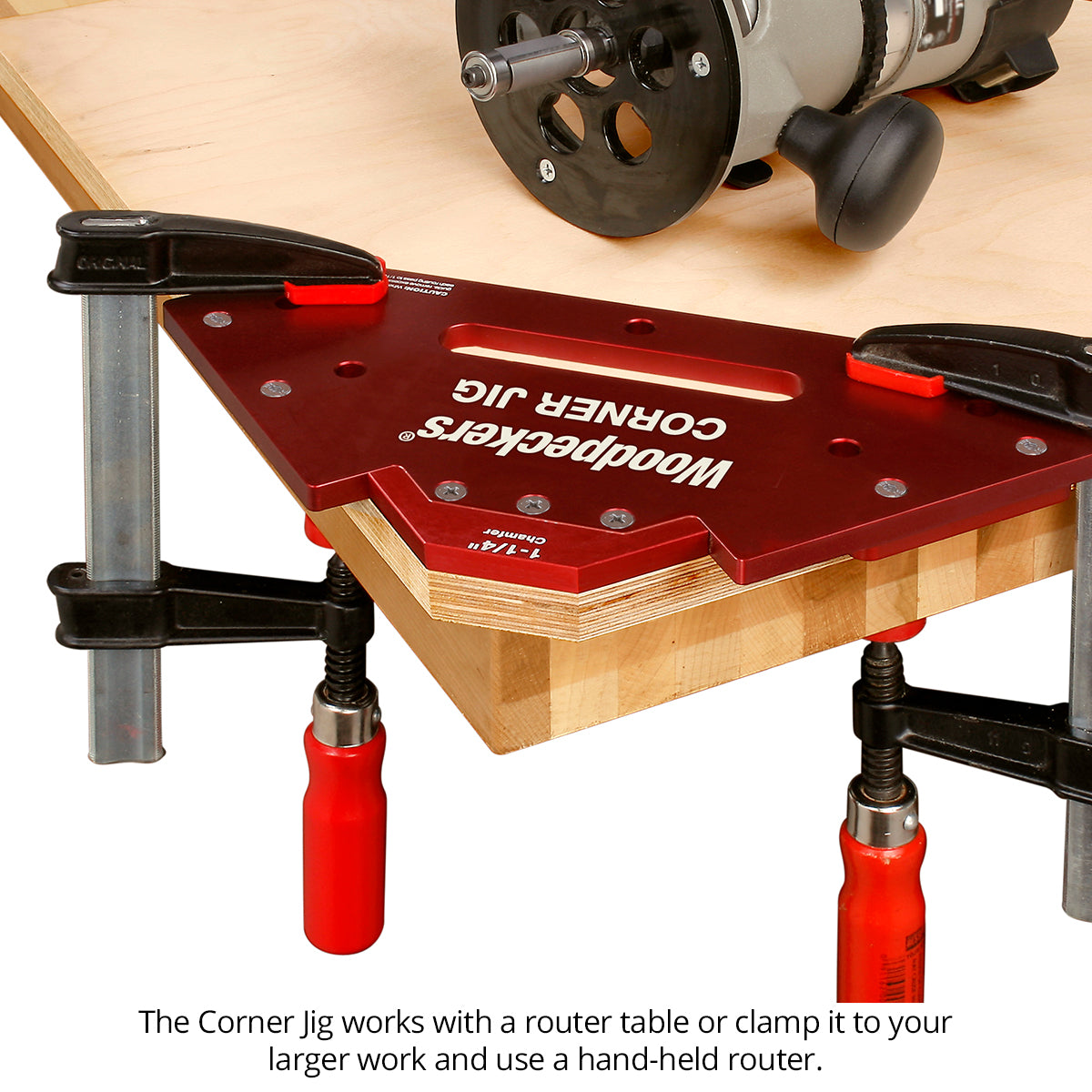 Corner Jig - 2021 - Closeout
