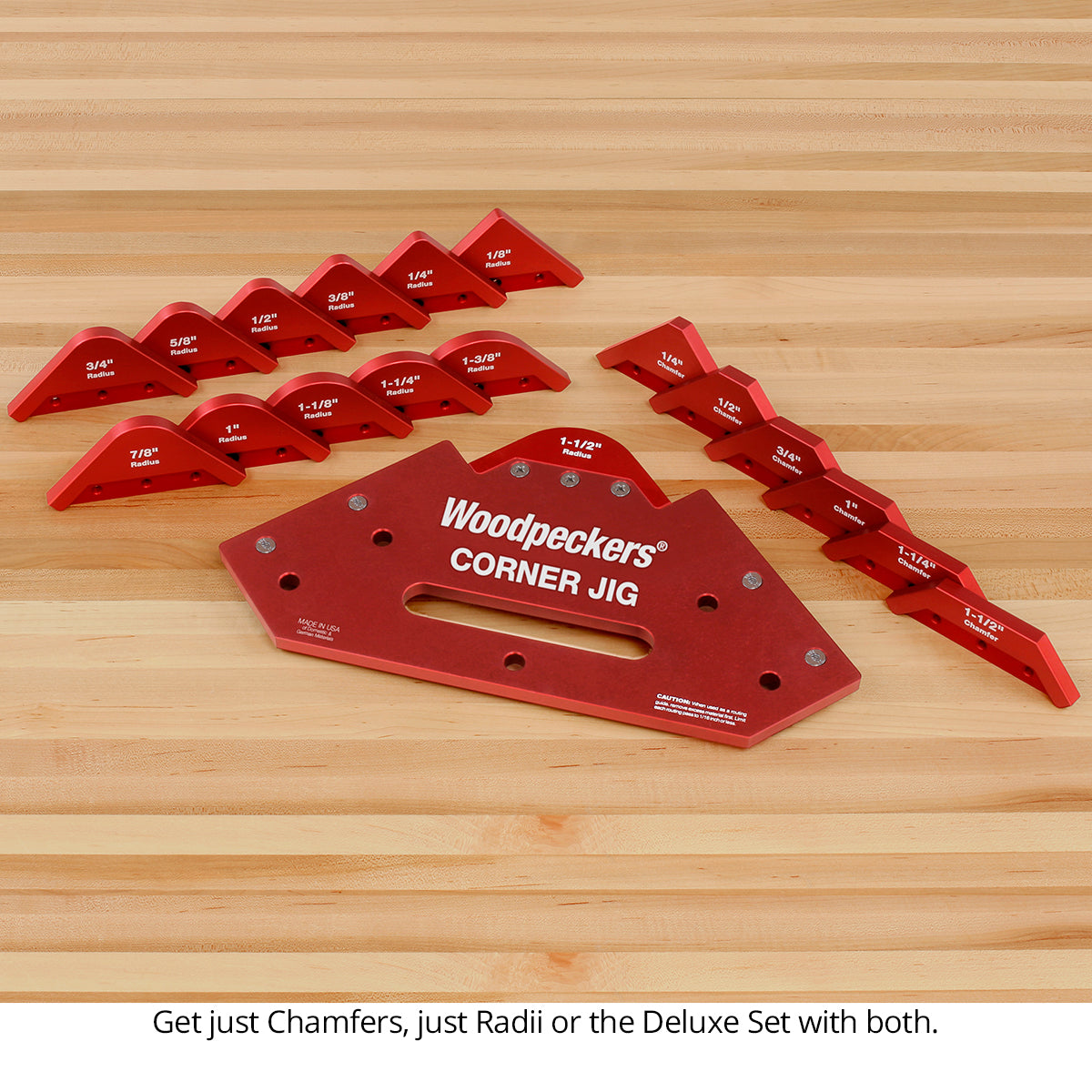 Corner Jig - 2021 - Closeout