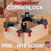 CornerLock Corner Clamps - Closeout