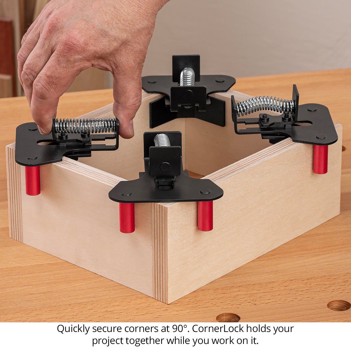 CornerLock Corner Clamps - Closeout