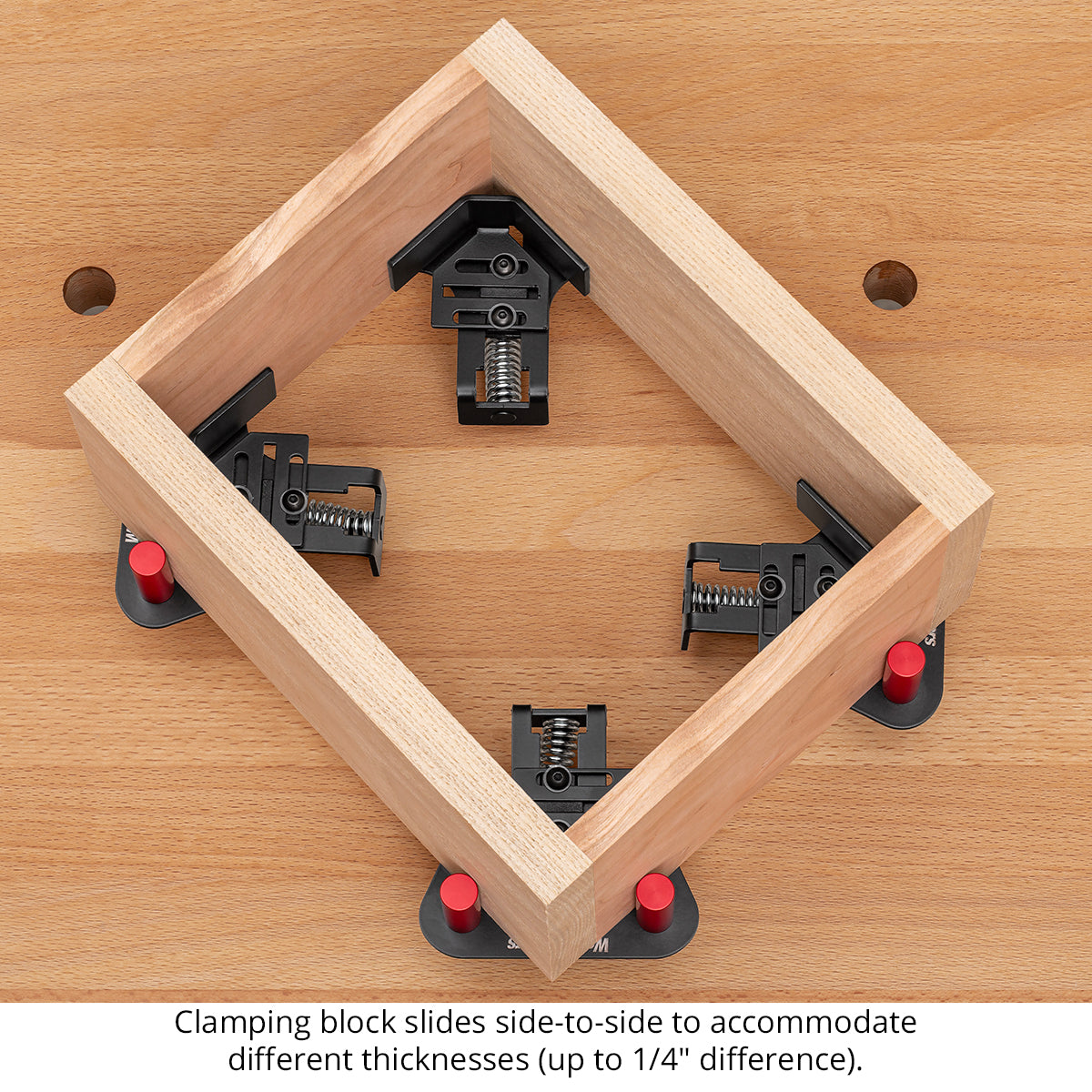 CornerLock Corner Clamps - Closeout