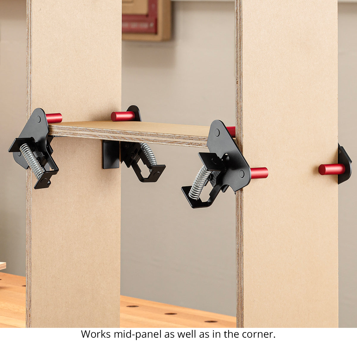 CornerLock Corner Clamps - Closeout