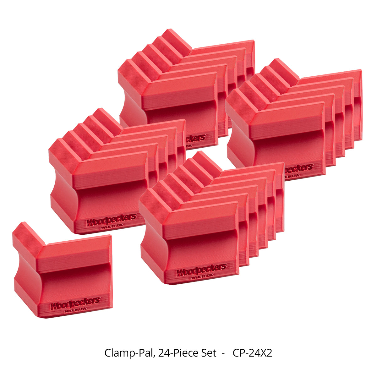 Clamp-Pal Clamping Pads
