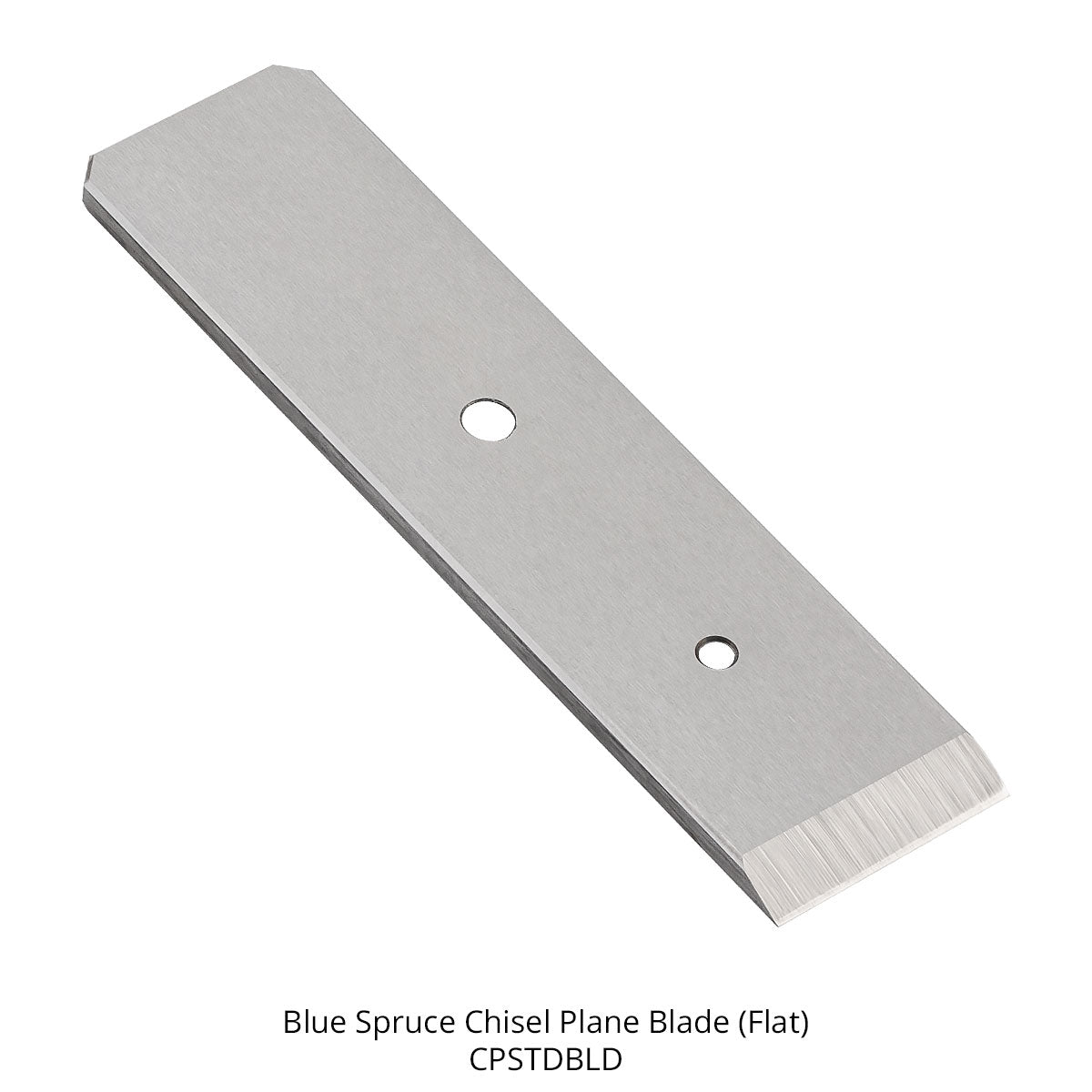 Blue Spruce Chisel Plane