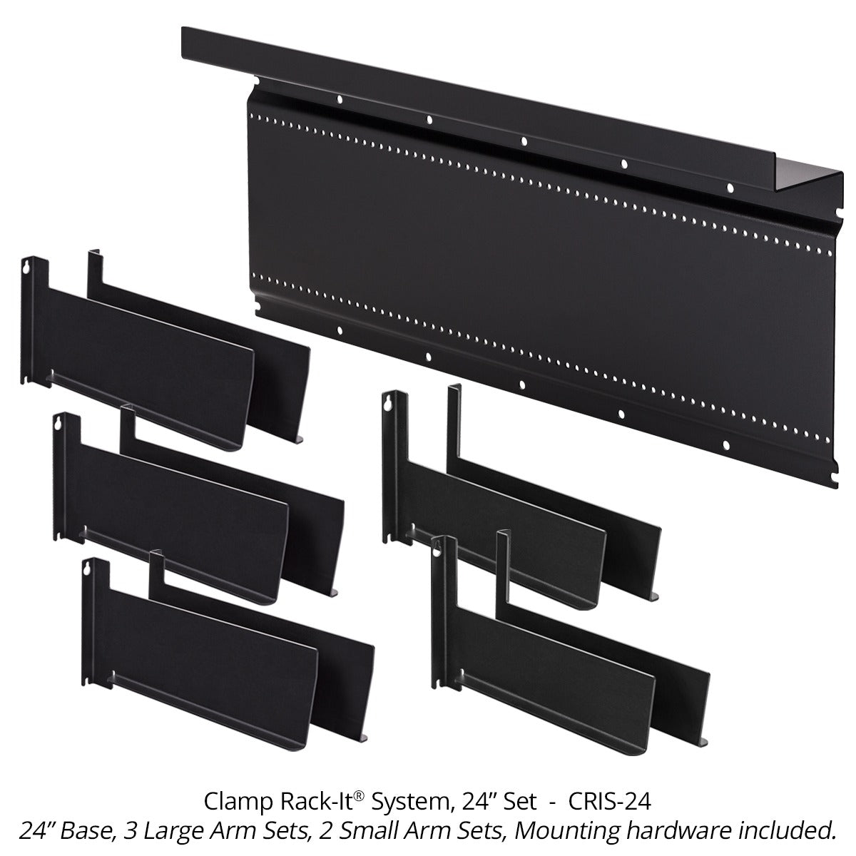 Clamp Rack-It System