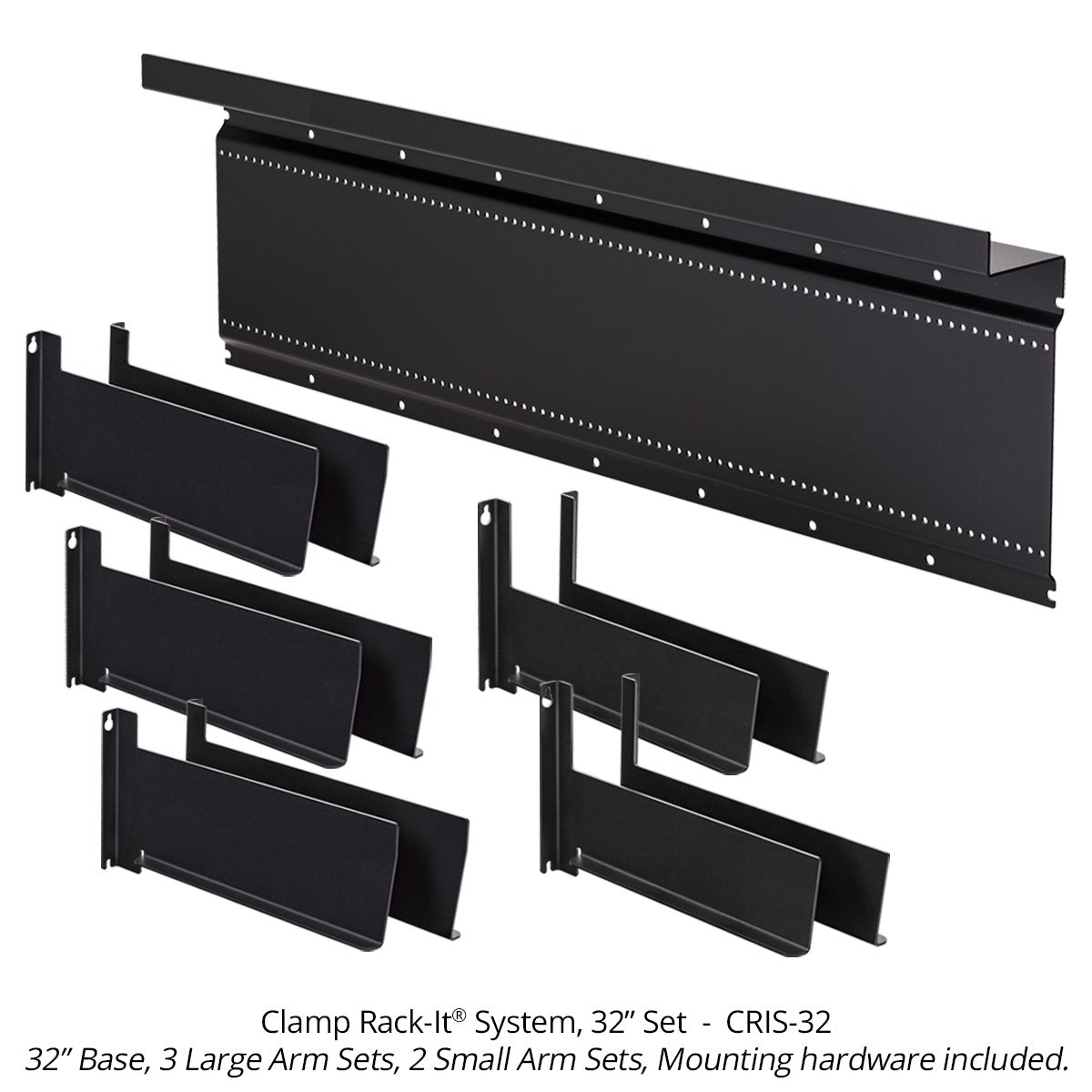 Clamp Rack-It System