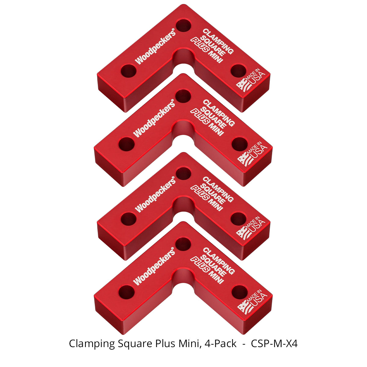 Clamping Squares Plus Mini