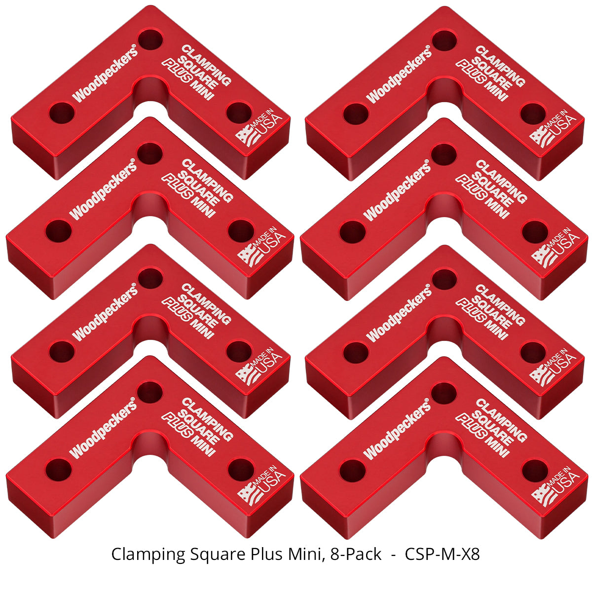 Clamping Squares Plus Mini