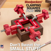 Clamping Squares Plus Mini