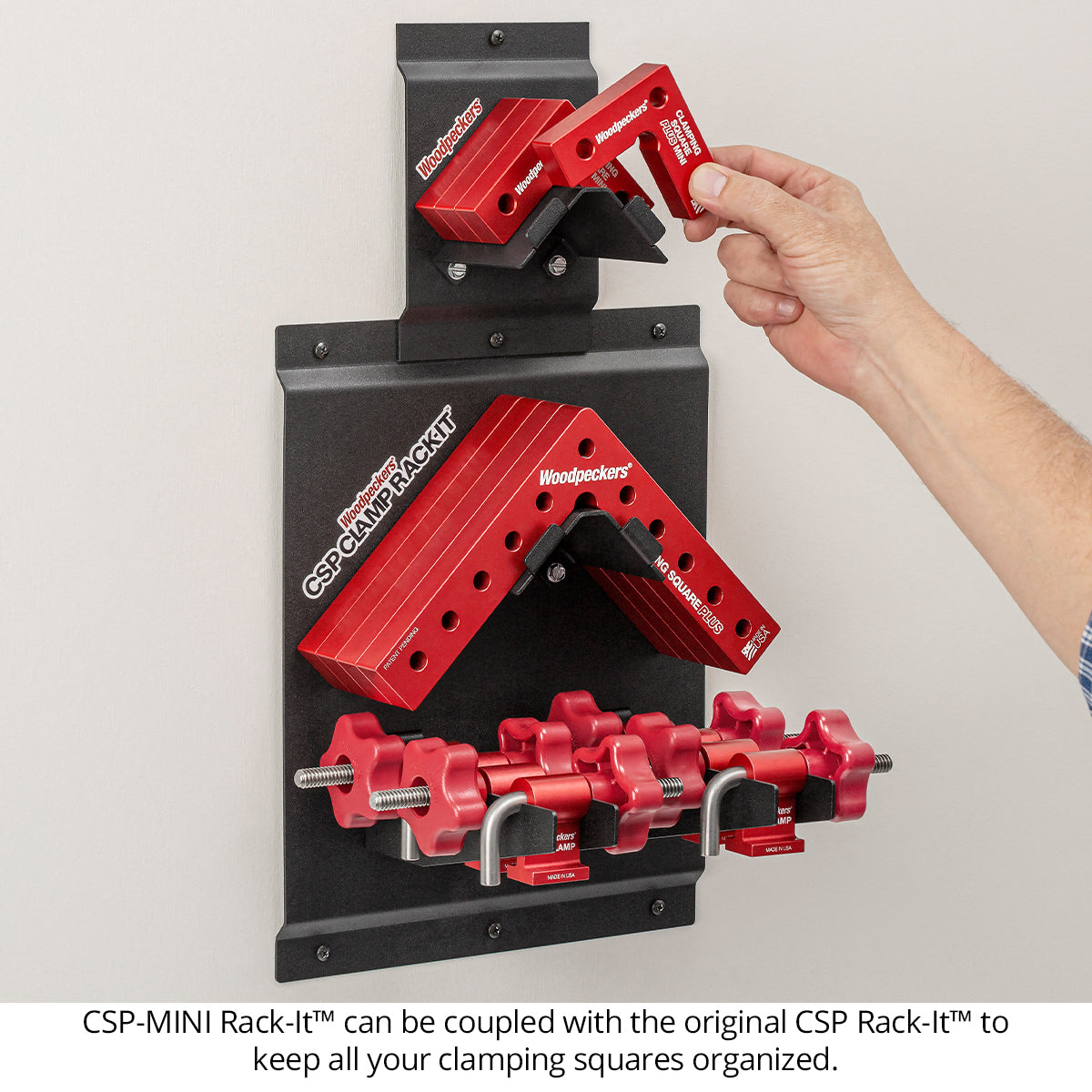 Clamping Squares Plus Mini