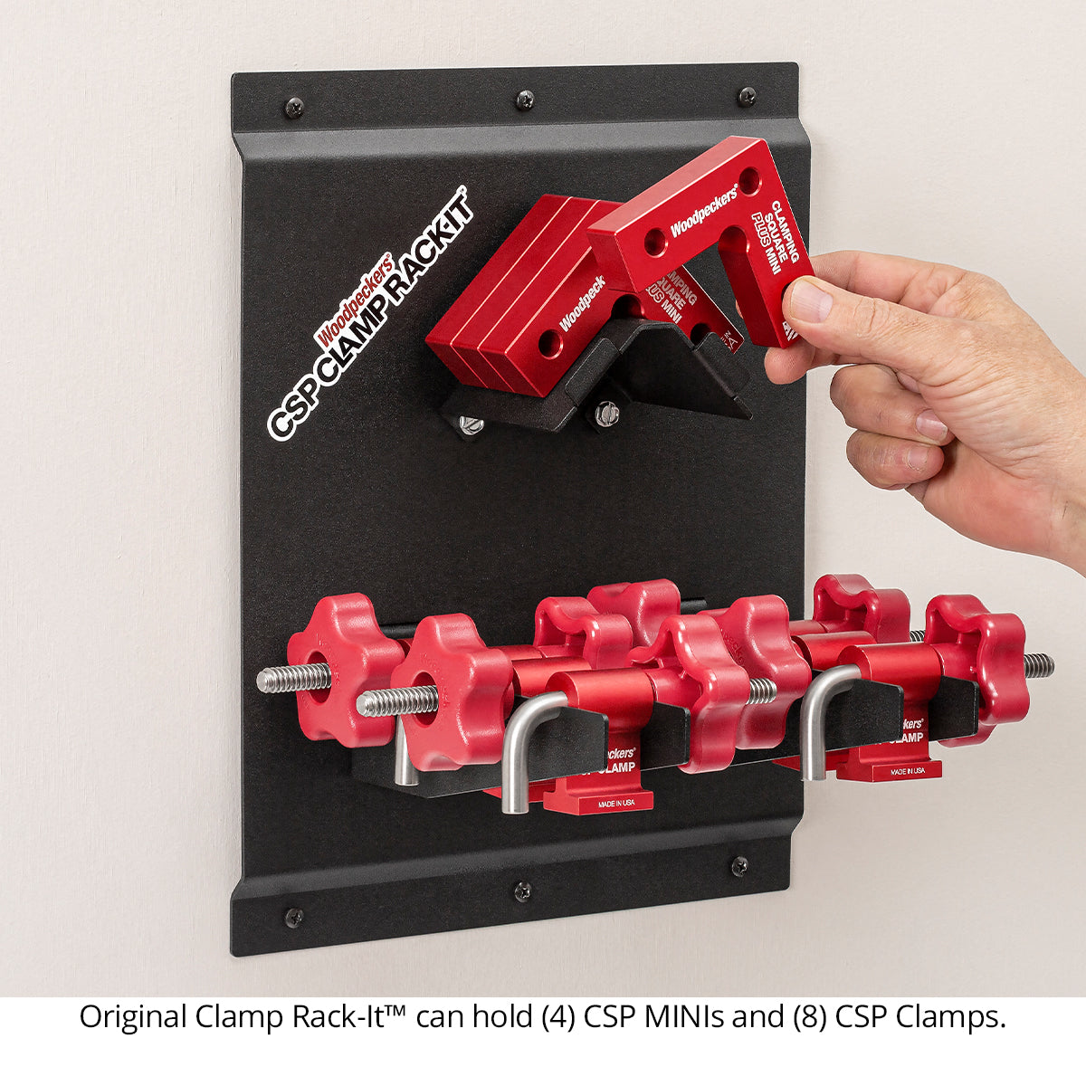 Clamping Squares Plus Mini